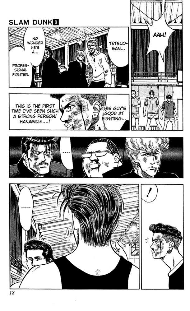 Slam Dunk, Chapter 63 image 11
